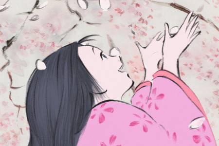 Featured image of The Tale of Princess Kaguya