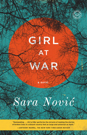 Featured image of Girl at War (Longlisted for the 2016 Baileys Prize)