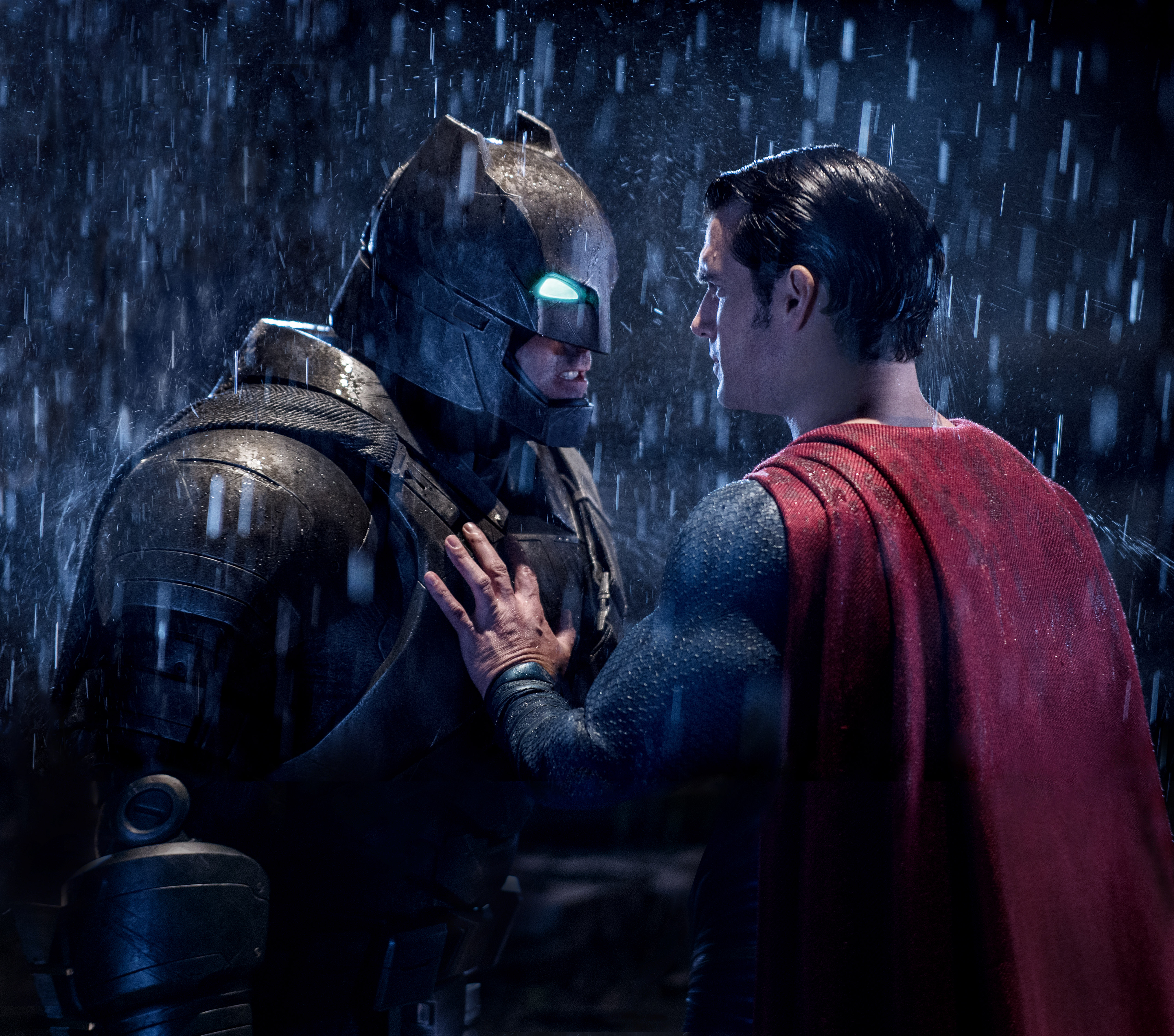 Featured image of Batman v Superman: Dawn of Justice