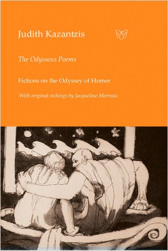 Featured image of The Odyssey Poems. Fictions on the Odyssey of Homer