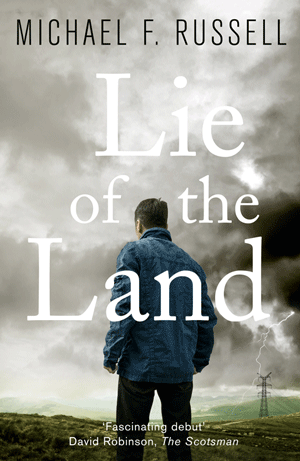 Featured image of Lie of the Land