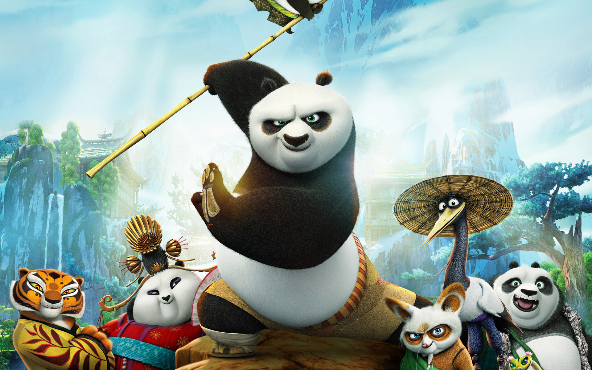 Featured image of Kung Fu Panda 3