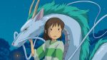 Featured image of Spirited Away
