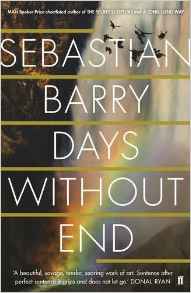 Featured image of Days Without End  (Shortlisted, 2016 Costa Novel Award)