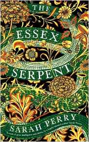 Featured image of The Essex Serpent (Longlisted, 2017 Baileys Women’s Prize)