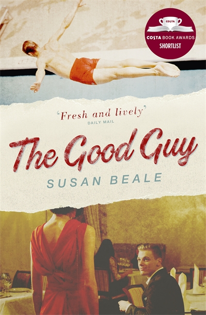 Featured image of The Good Guy (Shortlisted, 2016 Costa First Novel Award)