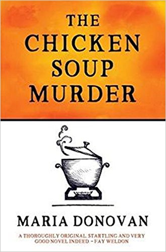 Featured image of THE CHICKEN SOUP MURDER