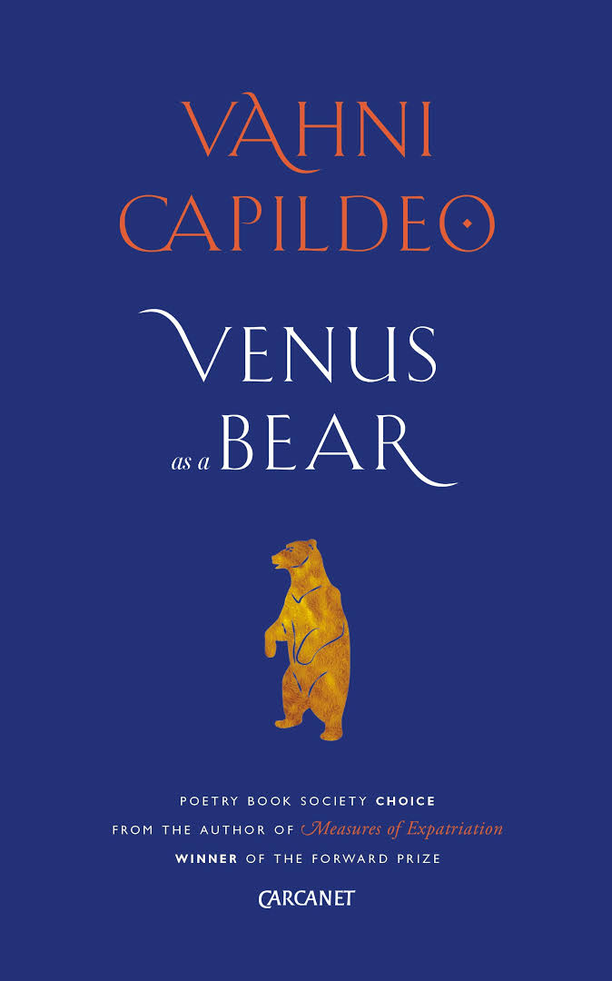 Featured image of Venus as a Bear