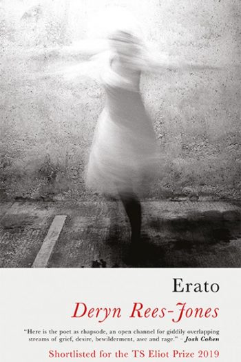 Featured image of Erato (Shortlisted, 2019 TS Eliot Poetry Prize)