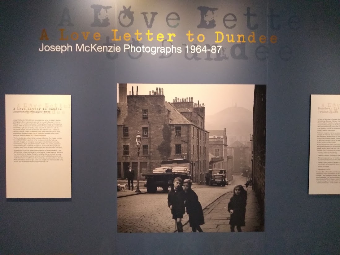 Featured image of A Love Letter to Dundee:  Joseph McKenzie Photographs 1964-1987