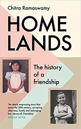 Featured image of HOMELANDS: The History of a Friendship