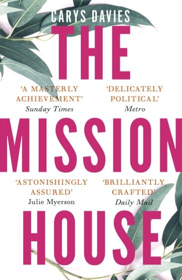 Featured image of The Mission House