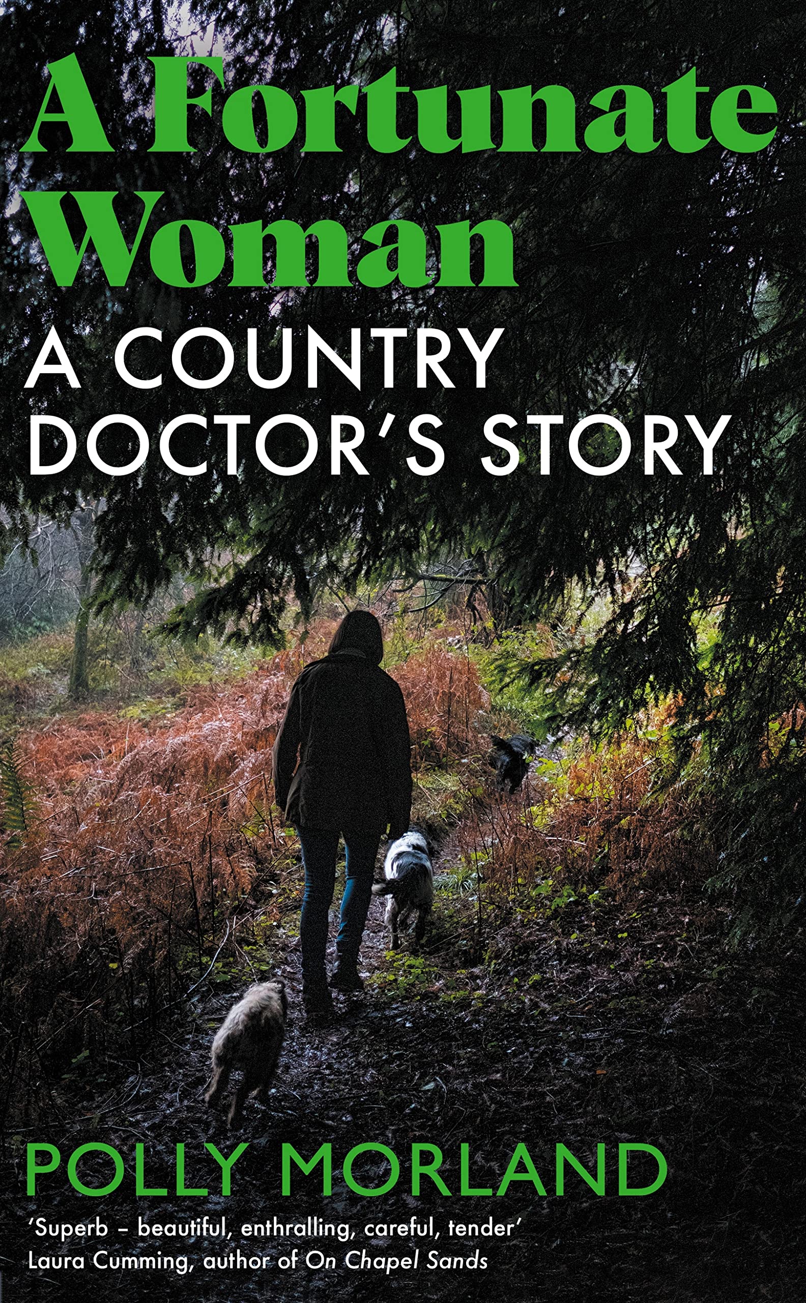 Featured image of A Fortunate Woman: A Country Doctor’s Story