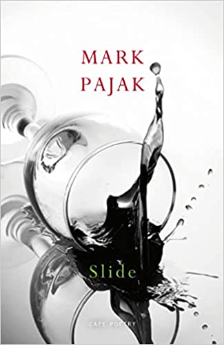 Featured image of Slide (Shortlisted, TS Eliot Prize)