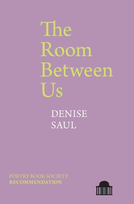 Featured image of The Room Between Us (Shortlisted, TS Eliot Prize)