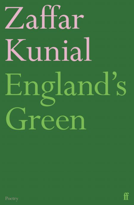 Featured image of England’s Green (Shortlisted, TS Eliot Prize)