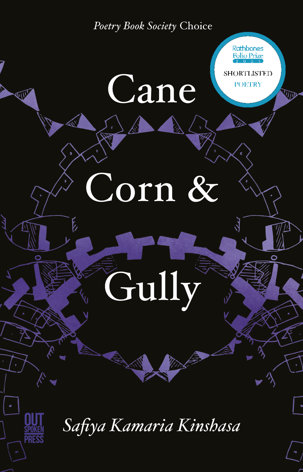 Featured image of Cane, Corn & Gully (FELIX DENNIS PRIZE FOR BEST FIRST COLLECTION, FORWARD PRIZE 2023, SHORTLISTED)