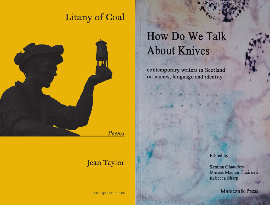 Featured image of ‘where and who we are’: two pamphlets