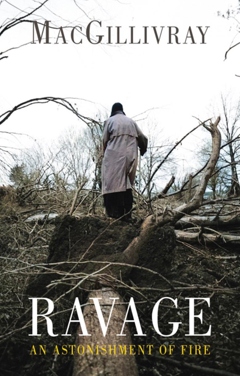 Featured image of Ravage: An Astonishment of Fire