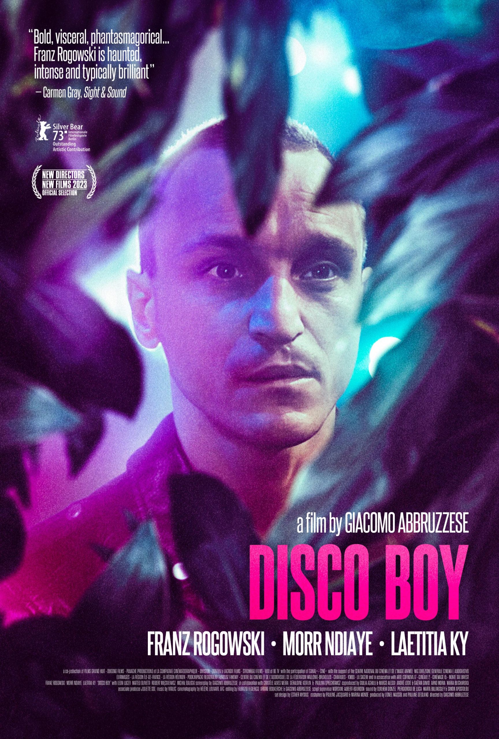 Featured image of Disco Boy