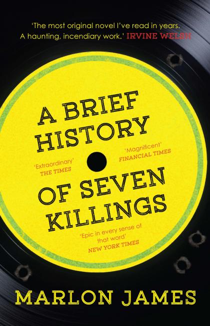 Featured image of A Brief History of Seven Killings (Winner of the 2015 Man Booker Prize)