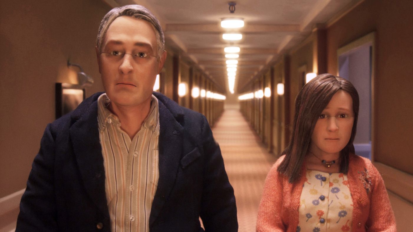 Featured image of Anomalisa