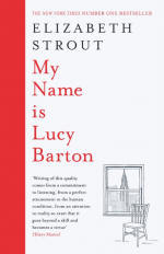 Featured image of My Name is Lucy Barton (Longlisted for the 2016 Man Booker Prize)