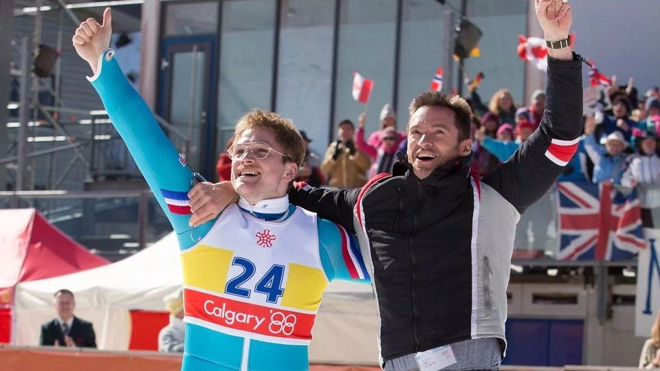 Featured image of Eddie the Eagle