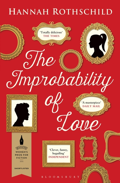 Featured image of The Improbability of Love