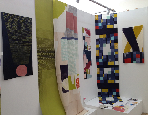 Featured image of DJCAD Degree Show 2016: Textile Design