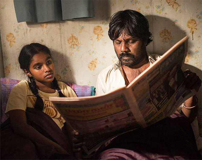 Featured image of Dheepan