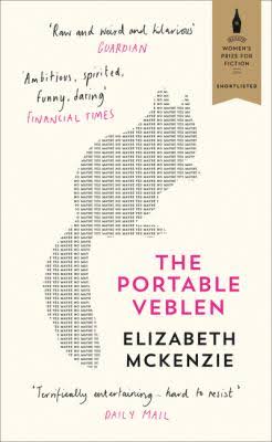 Featured image of The Portable Veblen (Shortlisted for the 2016 Baileys Prize)