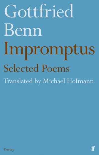 Featured image of Improptus: Selected Poems