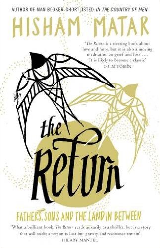 Featured image of The Return (Shortlisted, 2016 Costa Biography Award)