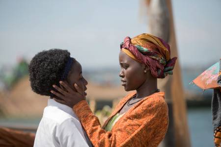 Featured image of Queen of Katwe