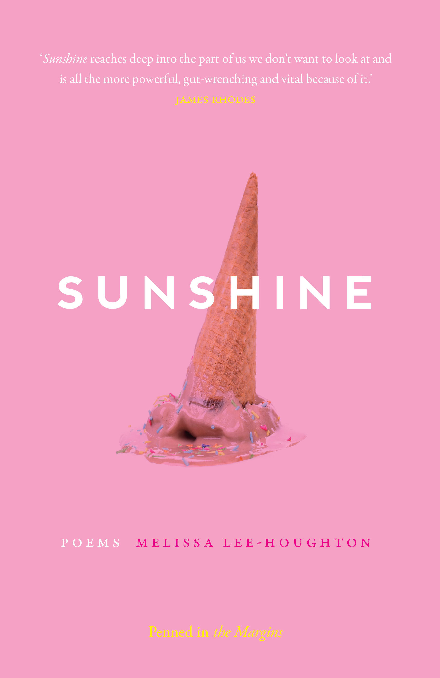 Featured image of Sunshine (Shortlisted, 2016 Costa Poetry Award)