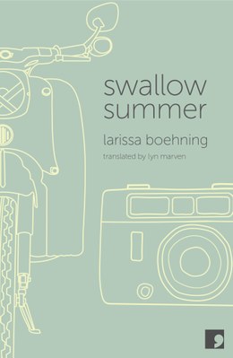 Featured image of Swallow Summer