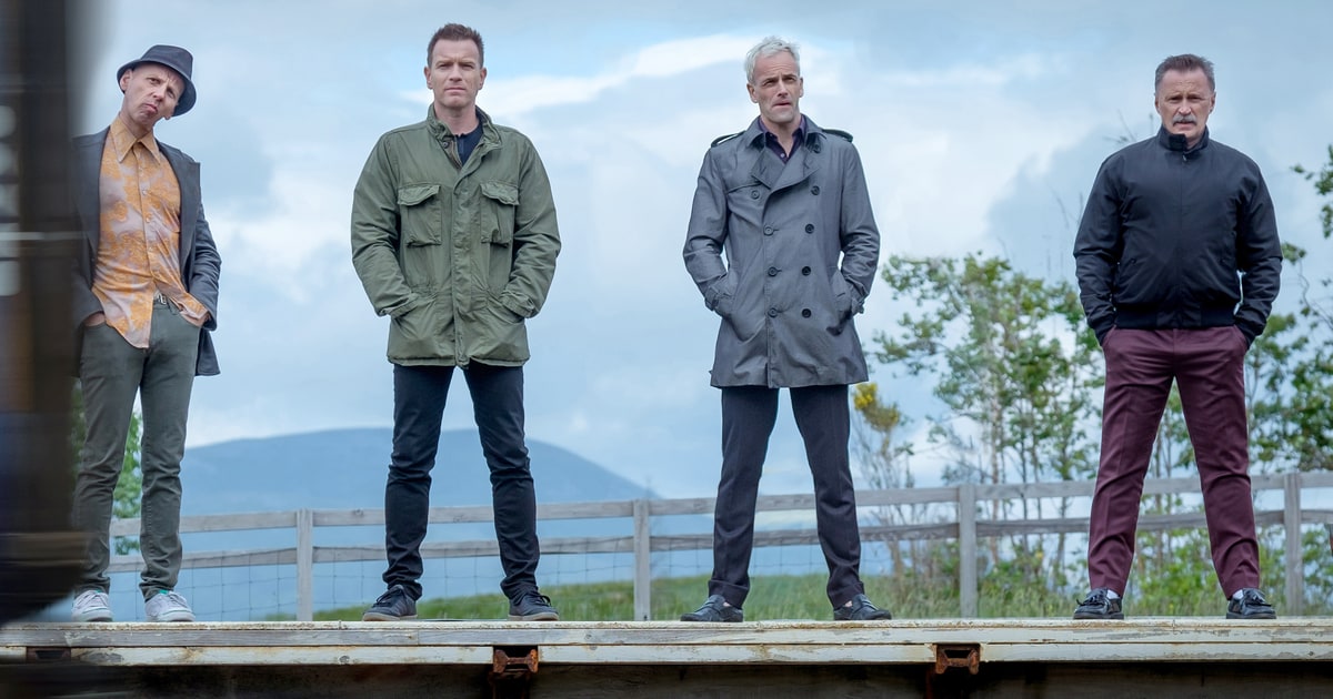 Featured image of T2 Trainspotting