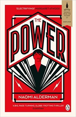 Featured image of The Power (Winner, 2017 BAILEYS WOMEN’S PRIZE)