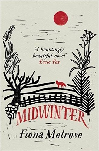 Featured image of MIDWINTER (LONGLISTED, 2017 BAILEYS WOMEN’S PRIZE)