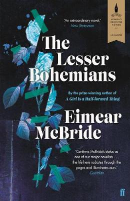 Featured image of THE LESSER BOHEMIANS (LONGLISTED, 2017 BAILEYS WOMEN’S PRIZE)