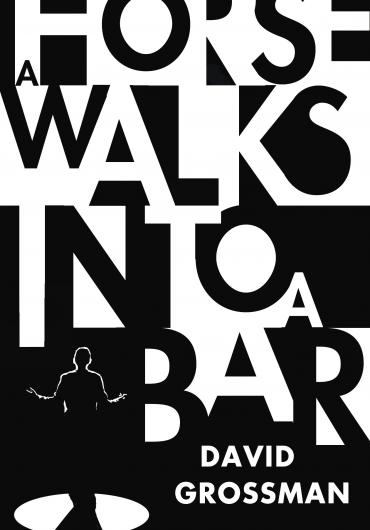 Featured image of A Horse Walks Into A Bar (SHORTLISTED, MAN BOOKER INTERNATIONAL PRIZE 2017)