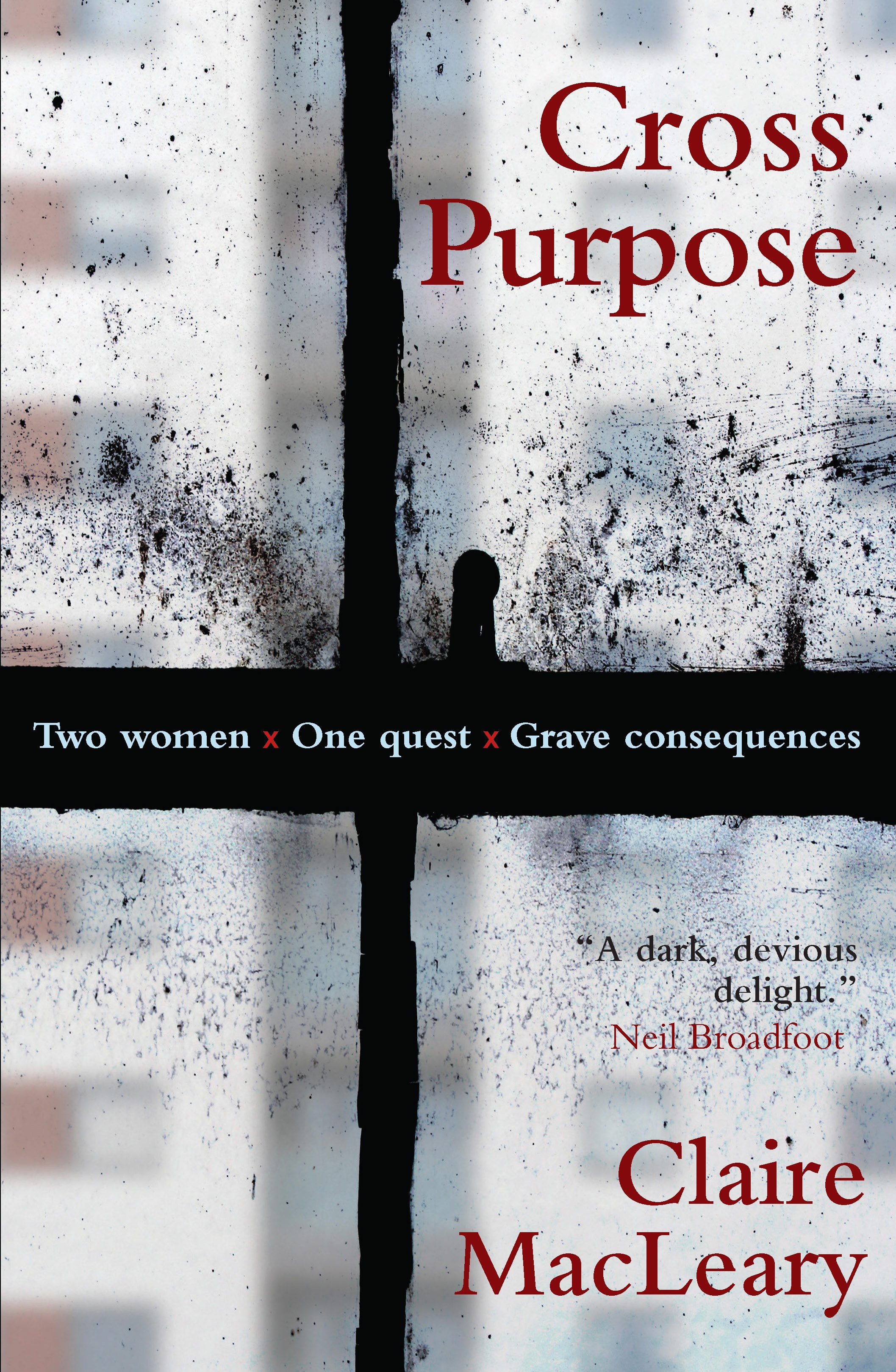 Featured image of CROSS PURPOSE