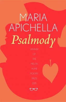 Featured image of Psalmody (Shortlisted, 2017 Forward Poetry Prize for Best Debut Collection)