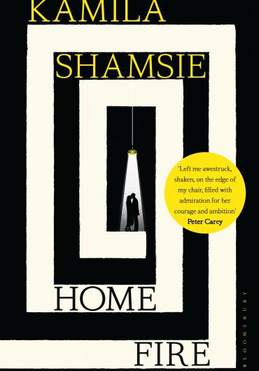 Featured image of HOME FIRE (WINNER, 2018 WOMEN’S PRIZE FOR FICTION)