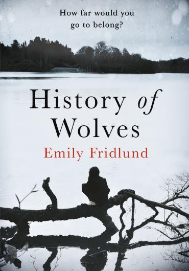 Featured image of HISTORY OF WOLVES (SHORTLISTED FOR THE MAN BOOKER PRIZE 2017)