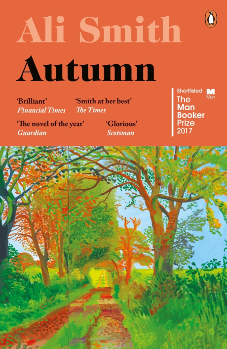 Featured image of AUTUMN (Shortlisted for the Man Booker Prize 2017)