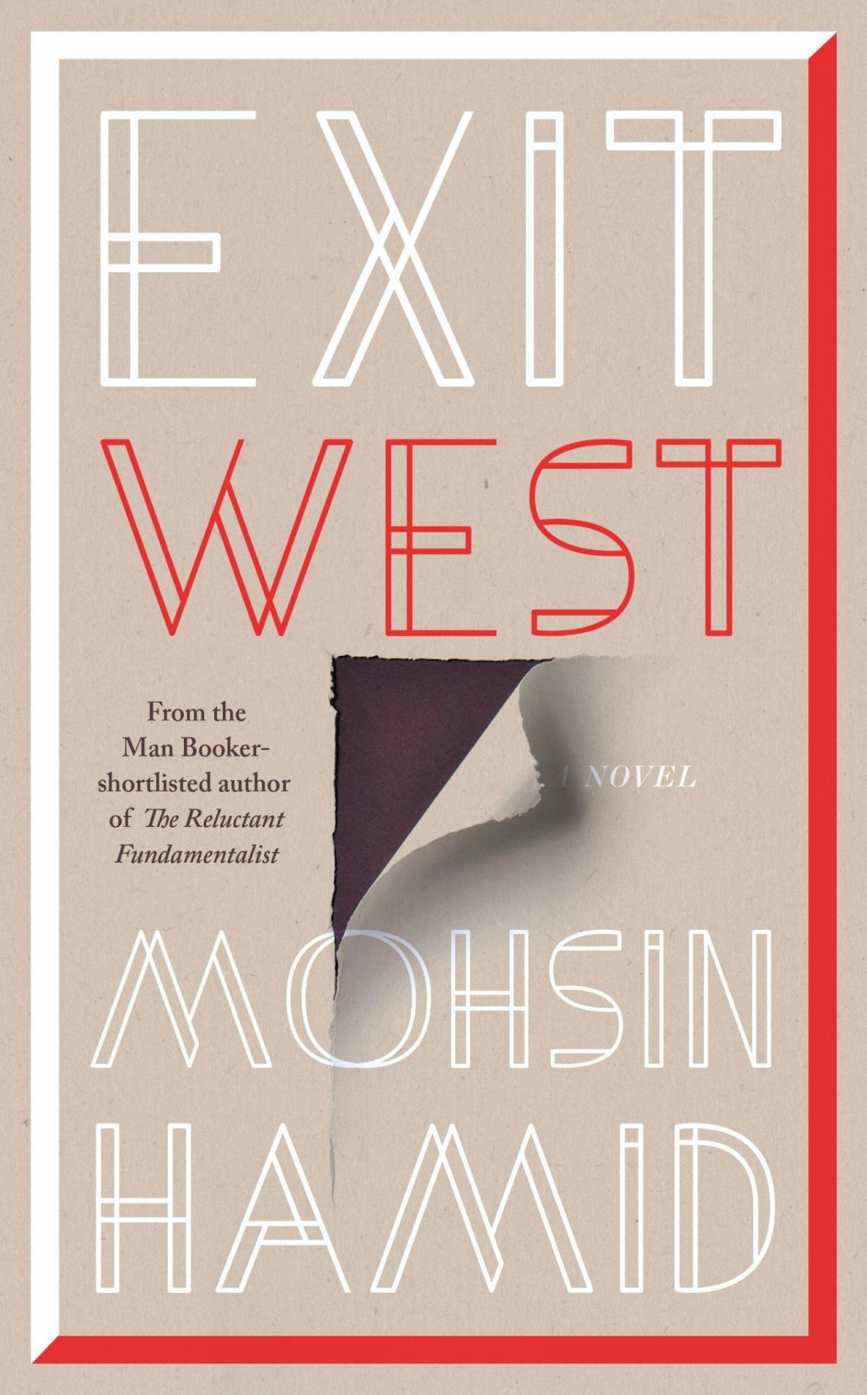 Featured image of EXIT WEST (Shortlisted for the Man Booker Prize 2017)