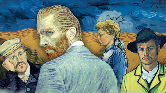 Featured image of Loving Vincent