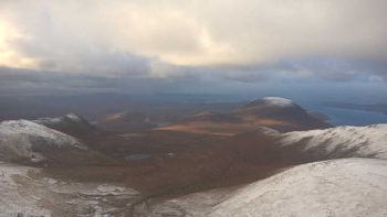 Featured image of Sgùrr Fiona & Other Reflections On Walking The Land